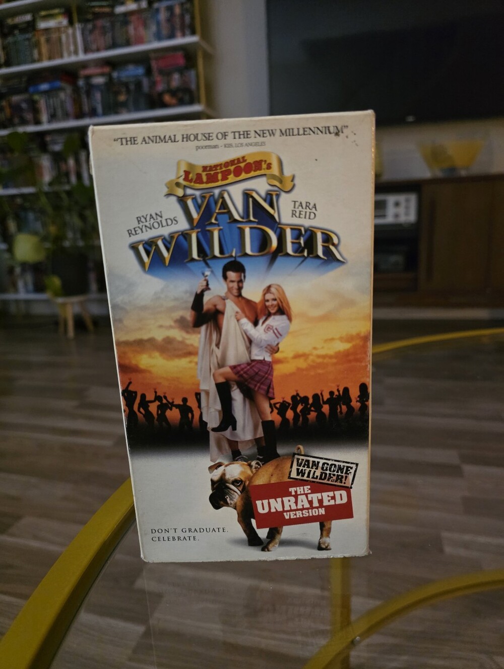 Van Wilder Unrated Version - VHS